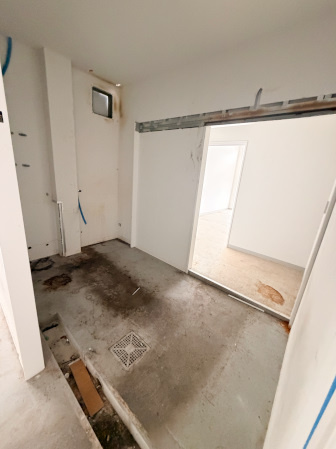 根洗町貸店舗　南棟の内装