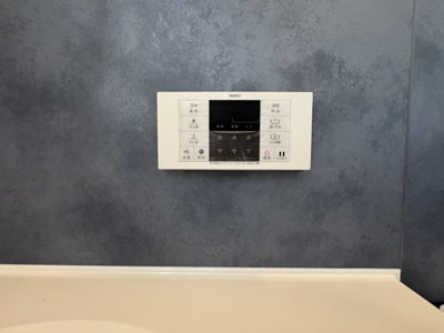 【設備】 | うるま市与那城屋慶名（全3棟）3号棟 | 3号棟　追い炊き機能設備付き♪