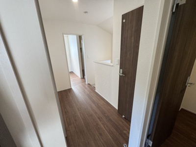 【内装】 | うるま市与那城屋慶名（全3棟）3号棟 | 3号棟　2階ホール♪