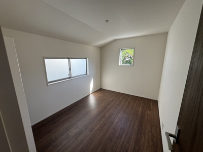 【洋室】 | うるま市与那城屋慶名（全3棟）3号棟 | 3号棟　洋室6帖＋CL付き♪