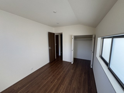 【洋室】 | うるま市与那城屋慶名（全3棟）3号棟 | 3号棟　洋室6帖＋CL付き♪