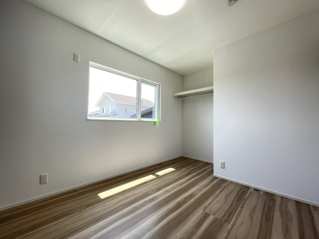 Sunhills東白山台の洋室