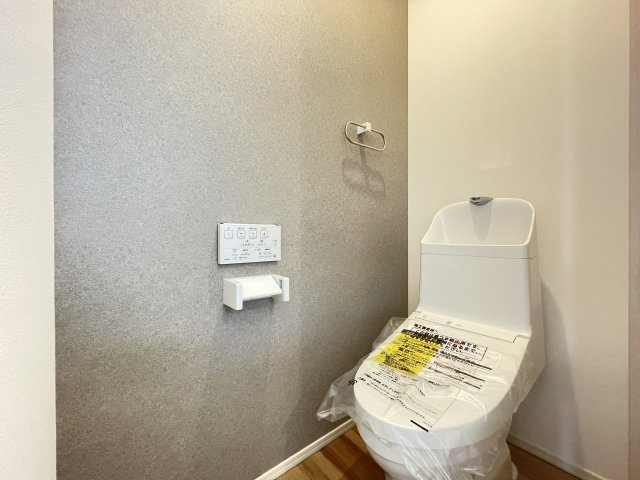 Sunhills東白山台のトイレ