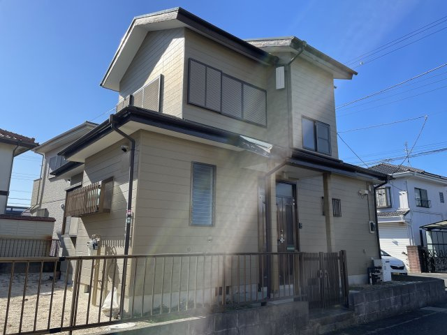 大網白里市北飯塚256-8　中古売戸建