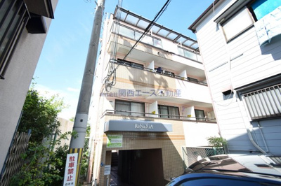 【外観】 | レナジア大東