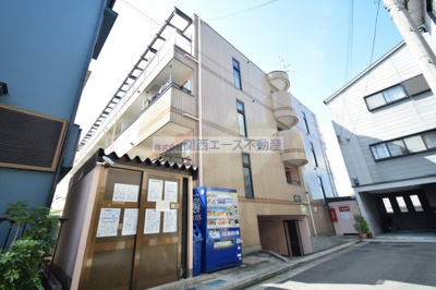 【外観】 | レナジア大東