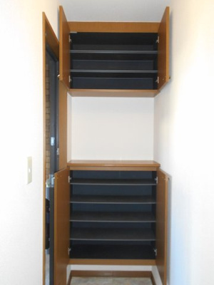 【玄関】 | メイプルタウン川越的場 Ａ/Ｂ/Ｃ/Ｄ/Ｅ/Ｇ | 玄関