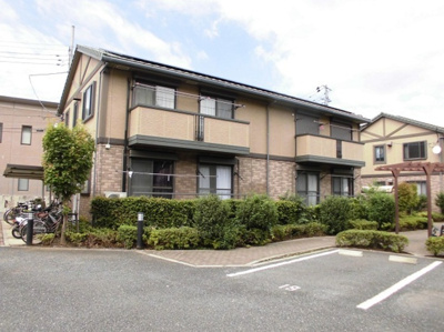 【外観】 | メイプルタウン川越的場 Ａ/Ｂ/Ｃ/Ｄ/Ｅ/Ｇ