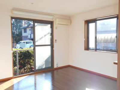 【居間・リビング】 | メイプルタウン川越的場 Ａ/Ｂ/Ｃ/Ｄ/Ｅ/Ｇ | リビング