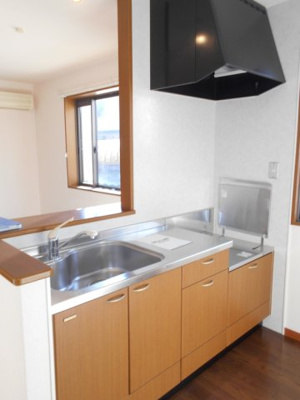 【キッチン】 | メイプルタウン川越的場 Ａ/Ｂ/Ｃ/Ｄ/Ｅ/Ｇ | キッチン