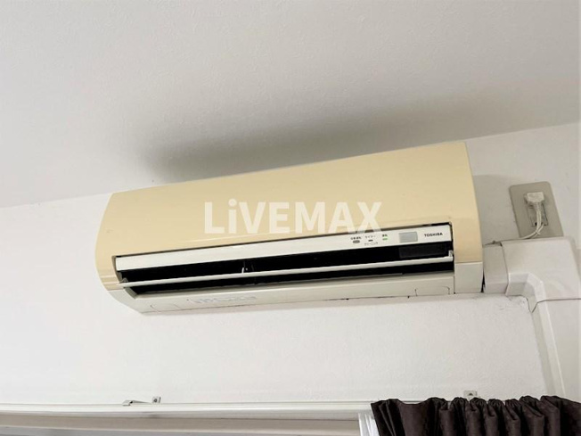 【設備】LiVEMAX　MOON