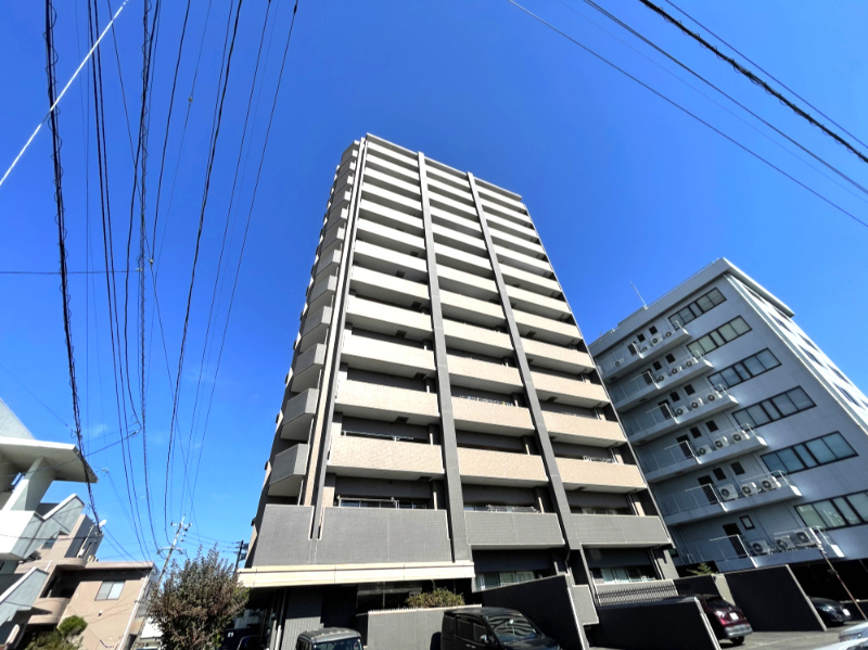 アルファステイツ江平小前