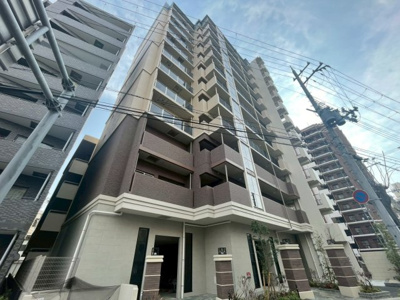 【外観】 | 西明石新築分譲貸しマンション