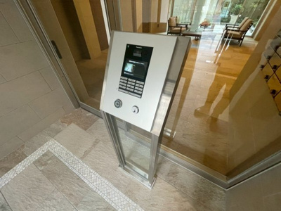 【セキュリティ】 | 西明石新築分譲貸しマンション