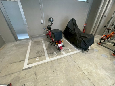 【その他共用部分】 | 西明石新築分譲貸しマンション