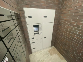 【その他共用部分】 | 西明石新築分譲貸しマンション