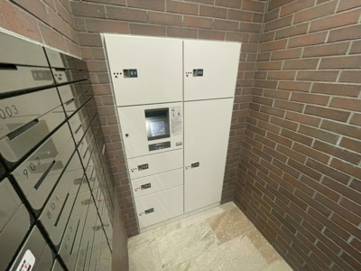 【その他共用部分】 | 西明石新築分譲貸しマンション