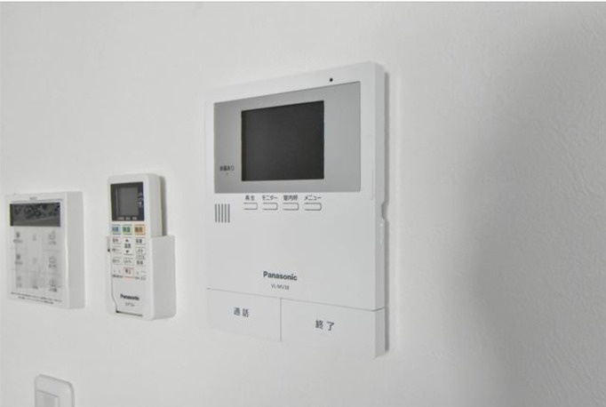 ＭＲＫ明大前のセキュリティ