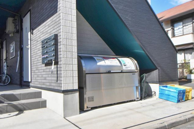 ＭＲＫ明大前のその他共用部分