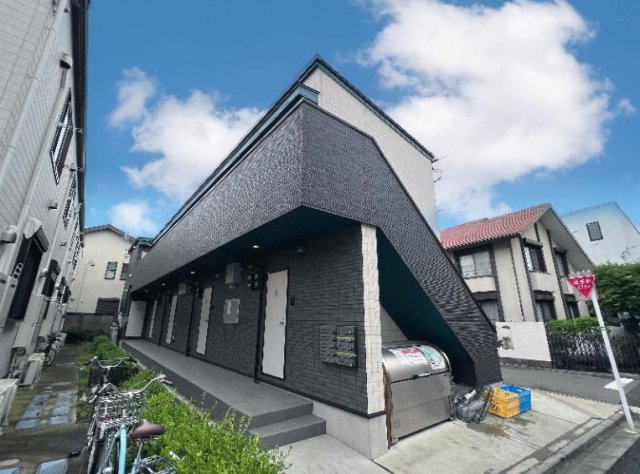 ＭＲＫ明大前の展望