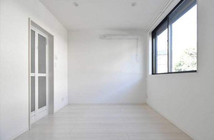 ＭＲＫ明大前の居間・リビング