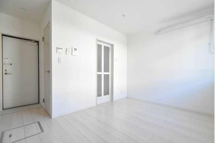 ＭＲＫ明大前の内装