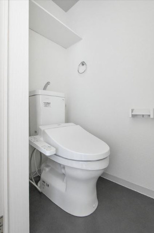 ＭＲＫ明大前のトイレ