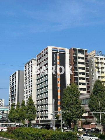 福岡市博多区中呉服町の賃貸マンション