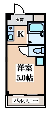 【間取り】 | レナジア大東