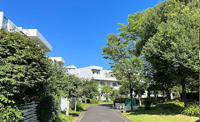 【外観】 | 入船中央エステート22号棟 | JR京葉線「新浦安」駅徒歩７分！3LDK　南東向き