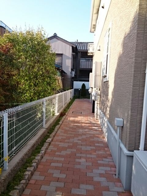 サンレジデンス　エコーのその他共用部分