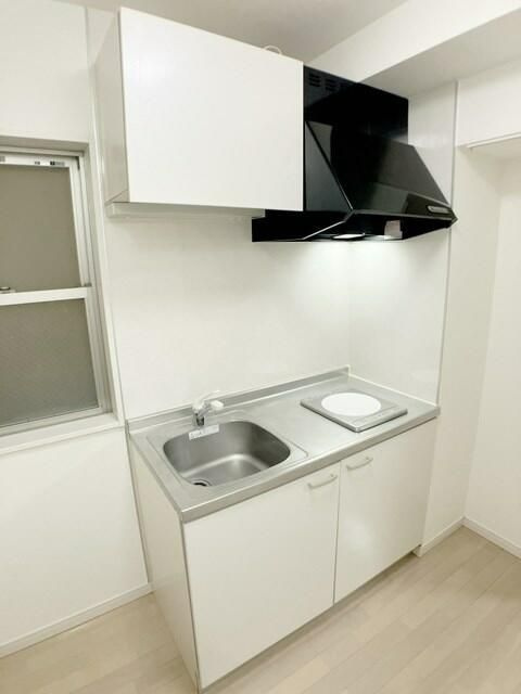 フェリーチェヴィータのキッチン