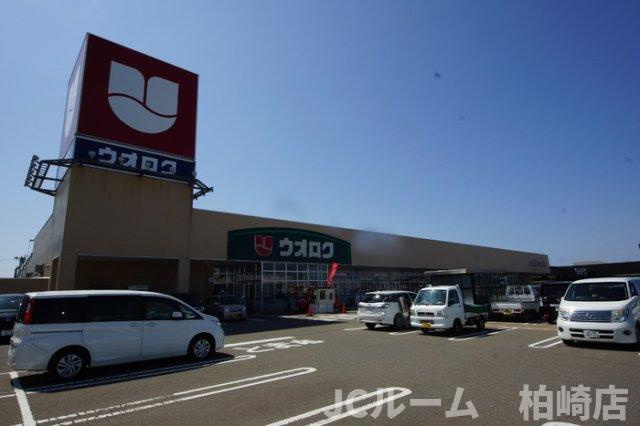 柏崎市幸町のアパートの周辺|ウオロク柏崎店まで302m