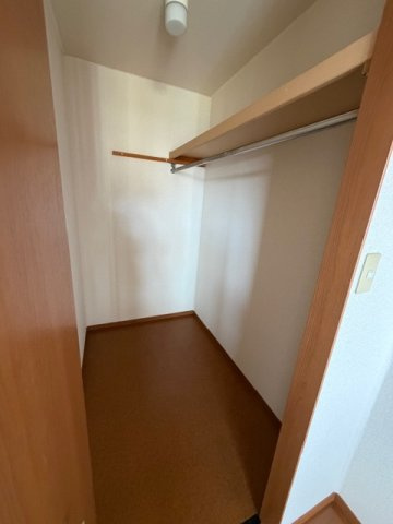 ルネッサンス花岡Aの収納