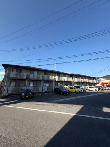 ルネッサンス花岡Aの外観