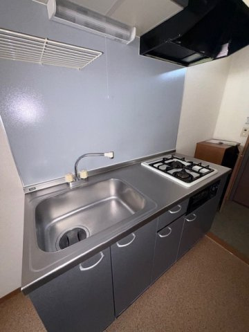 ルネッサンス花岡Aのキッチン