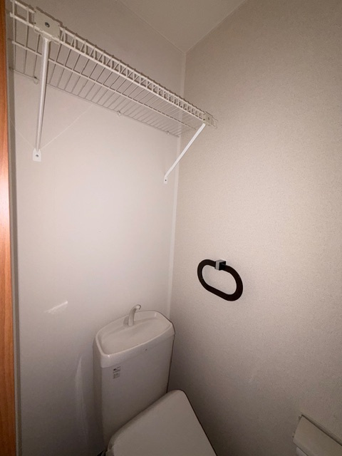 ルネッサンス花岡Aのトイレ