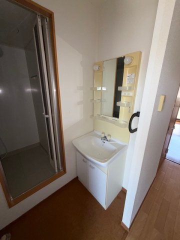 ルネッサンス花岡Aの洗面所