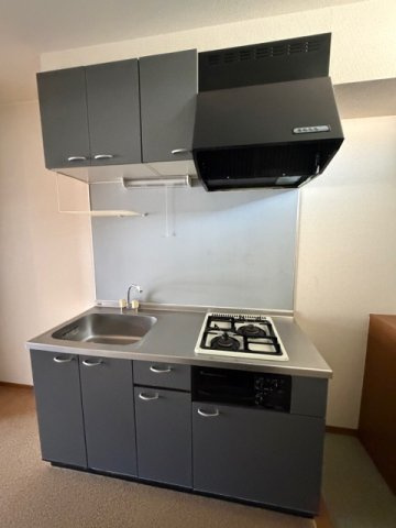 ルネッサンス花岡Aのキッチン