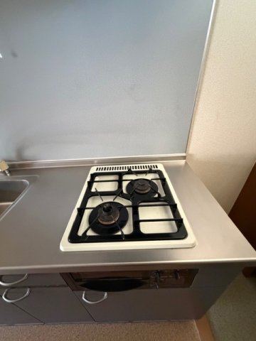 ルネッサンス花岡Aのキッチン