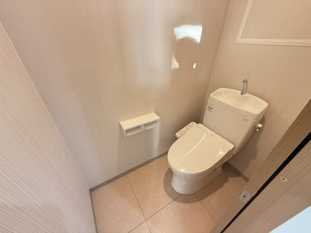 【トイレ】 | LUX SQUARE SHIMIZU