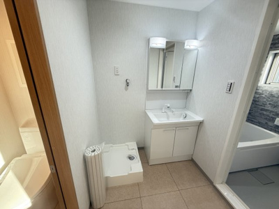 【洗面所】 | LUX SQUARE SHIMIZU