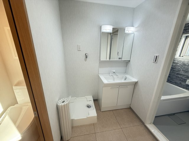 【洗面所】 | LUX SQUARE SHIMIZU