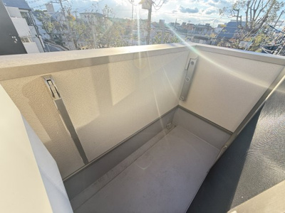 【バルコニー】 | LUX SQUARE SHIMIZU