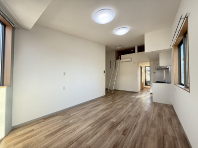 【居間・リビング】 | LUX SQUARE SHIMIZU