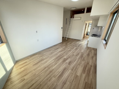 【居間・リビング】 | LUX SQUARE SHIMIZU