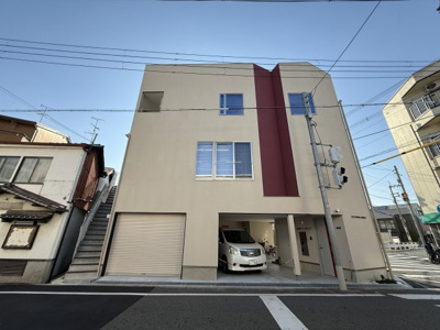 【外観】 | LUX SQUARE SHIMIZU