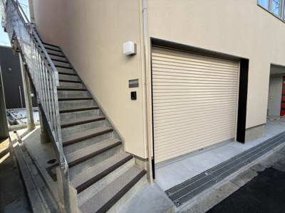 【エントランス】 | LUX SQUARE SHIMIZU