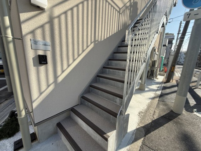 【その他共用部分】 | LUX SQUARE SHIMIZU