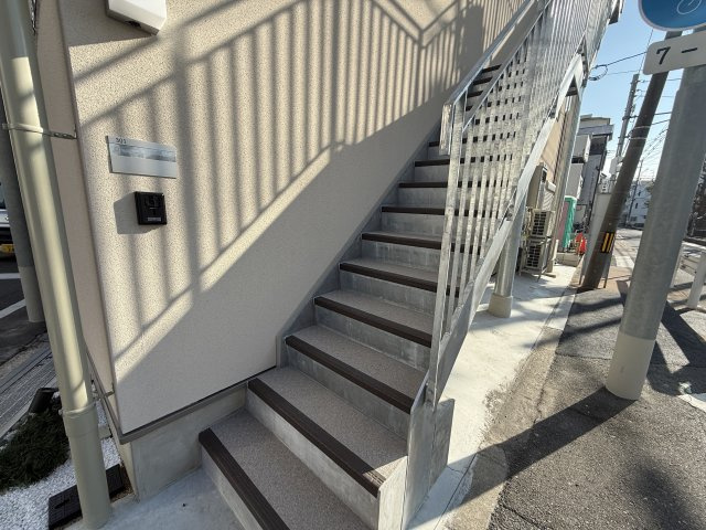 【その他共用部分】 | LUX SQUARE SHIMIZU